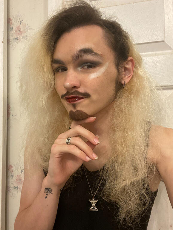 Rep. makeup.