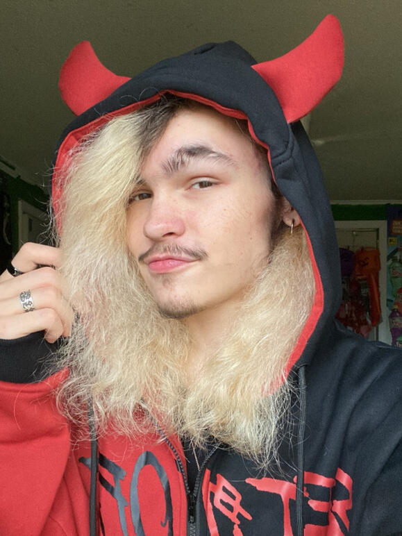 SIO Devil Hoodie!