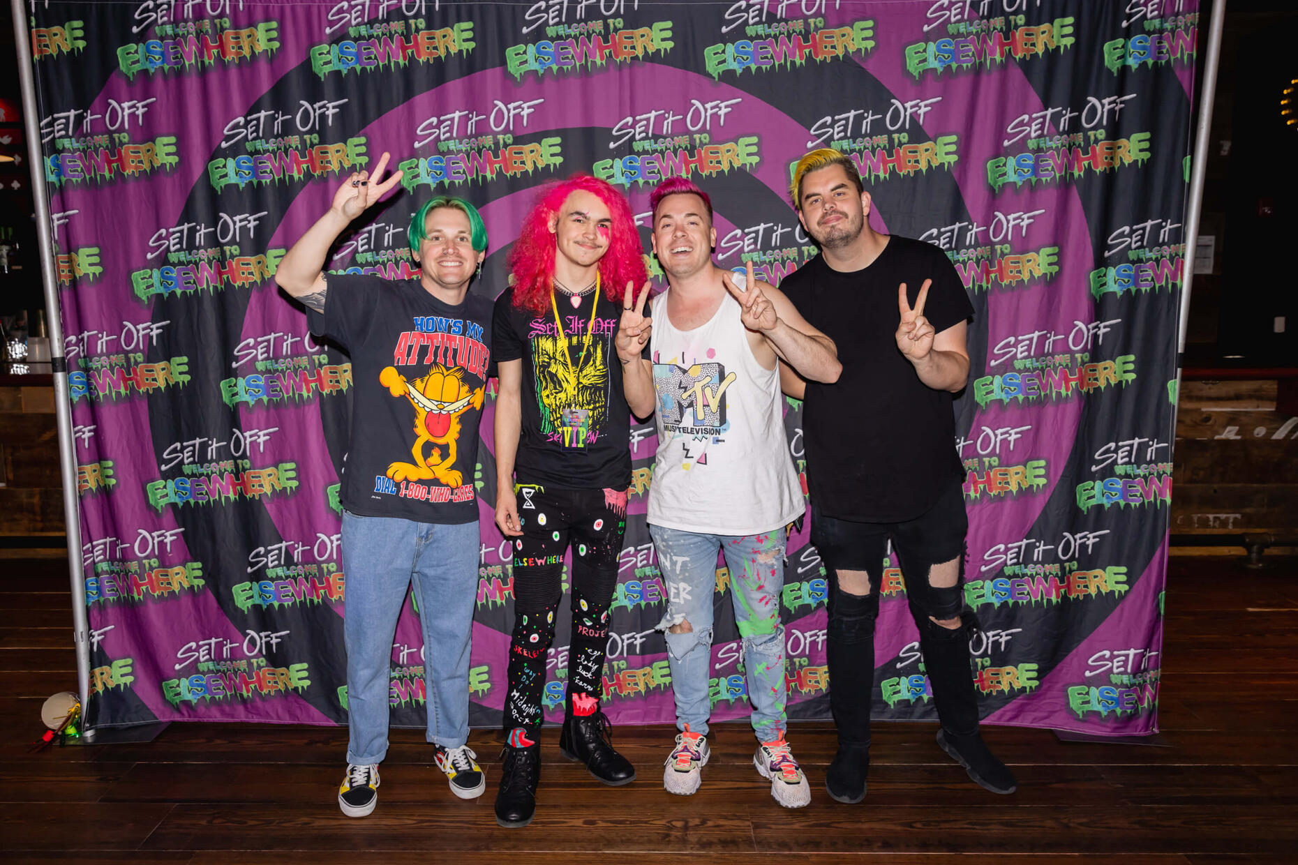 Me and Set It Off!